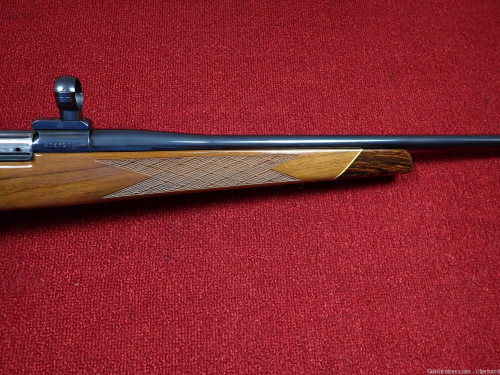Weatherby Mark V Deluxe 300 Wby Mag 24" Mfg Late 70's-img-5