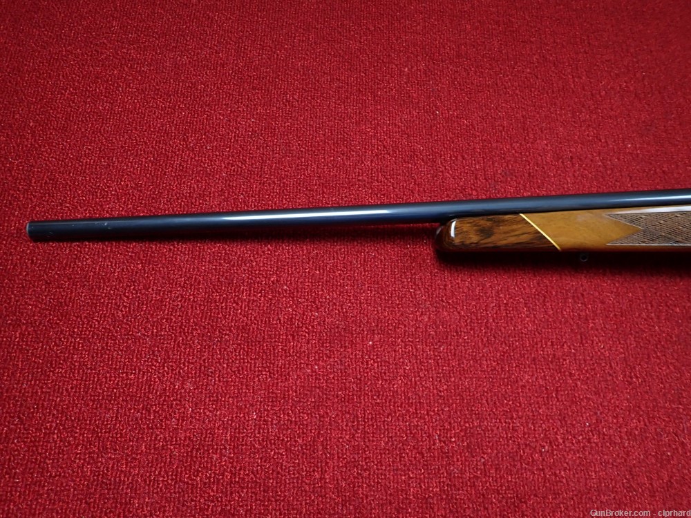 Weatherby Mark V Deluxe 300 Wby Mag 24" Mfg Late 70's-img-8