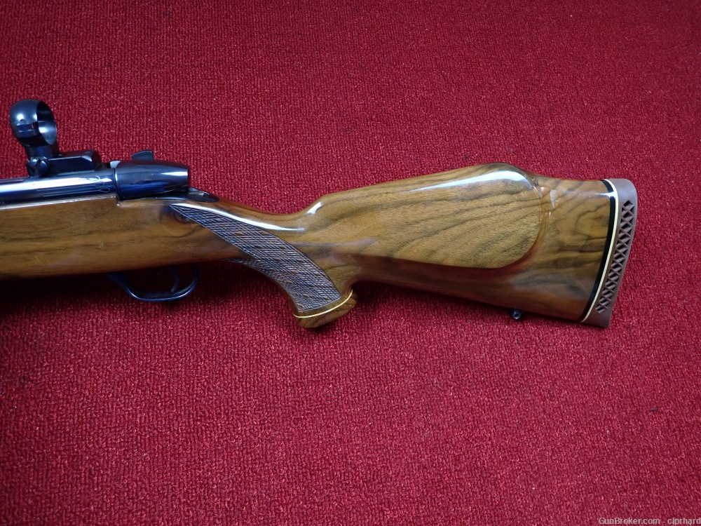 Weatherby Mark V Deluxe 300 Wby Mag 24" Mfg Late 70's-img-15