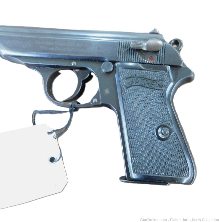 Walther PP – German WWII Police issue   (C&R/0740)-img-5