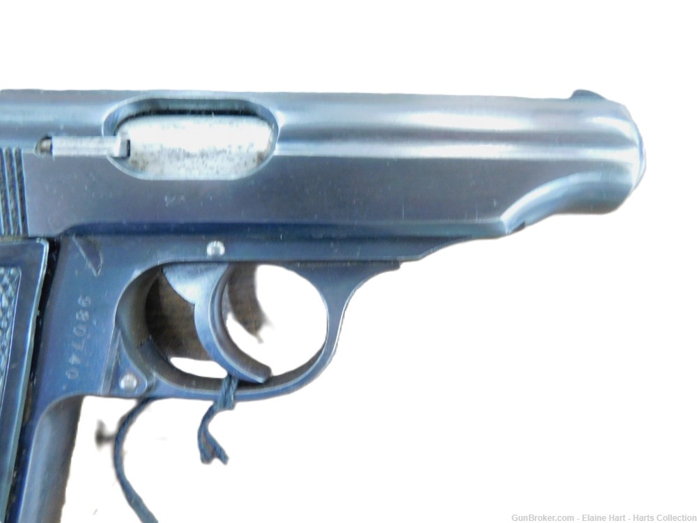 Walther PP – German WWII Police issue   (C&R/0740)-img-2