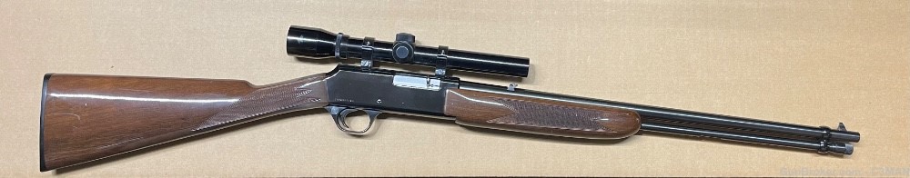 Browning BAR .22 Rifle -img-0
