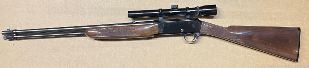 Browning BAR .22 Rifle -img-7