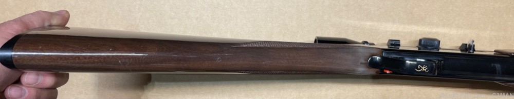 Browning BAR .22 Rifle -img-4
