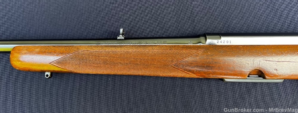 Winchester 88 in .308 Win. 22” barrel. Made in 1956.-img-12