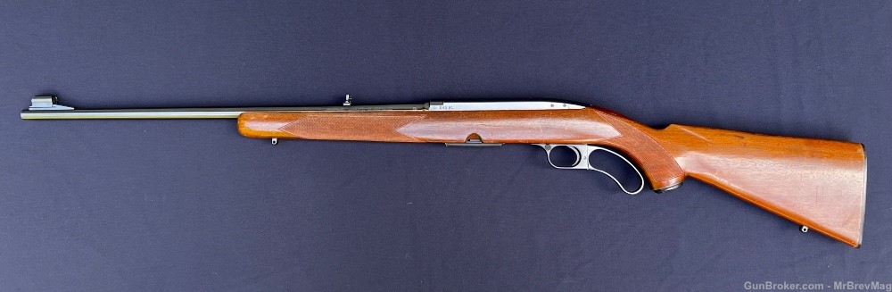 Winchester 88 in .308 Win. 22” barrel. Made in 1956.-img-8