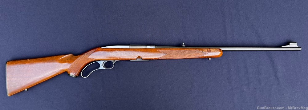 Winchester 88 in .308 Win. 22” barrel. Made in 1956.-img-1