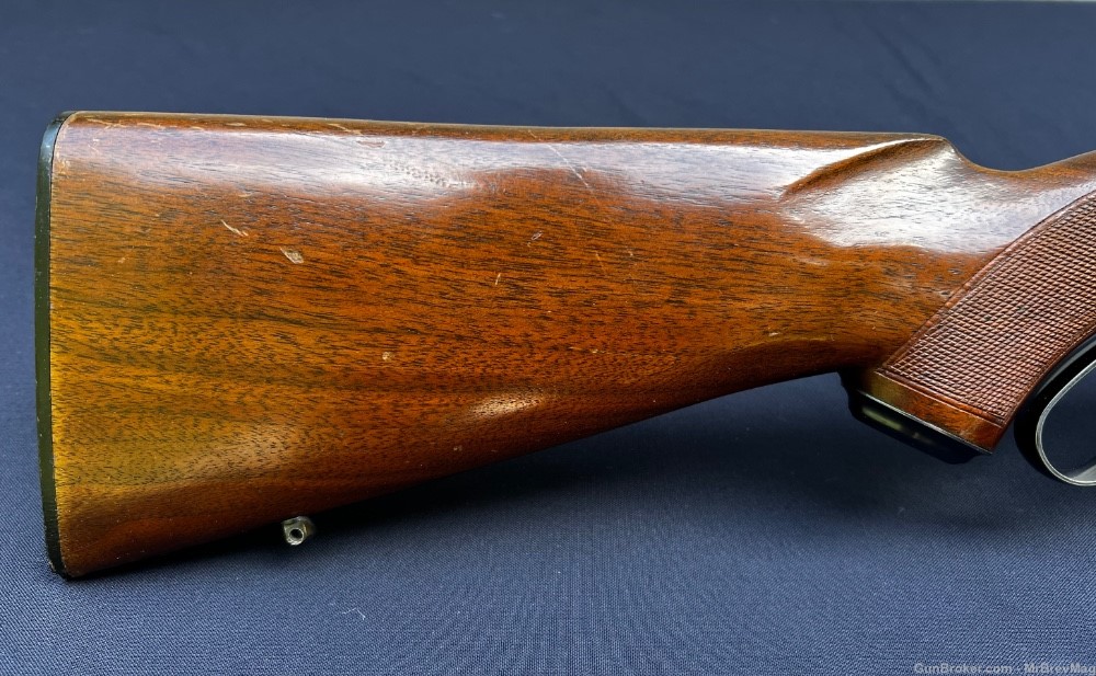 Winchester 88 in .308 Win. 22” barrel. Made in 1956.-img-2