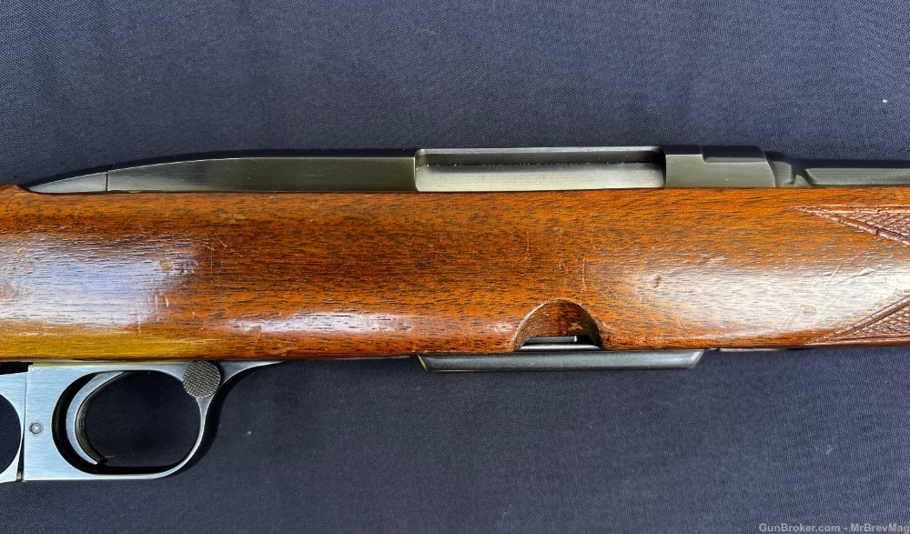 Winchester 88 in .308 Win. 22” barrel. Made in 1956.-img-4