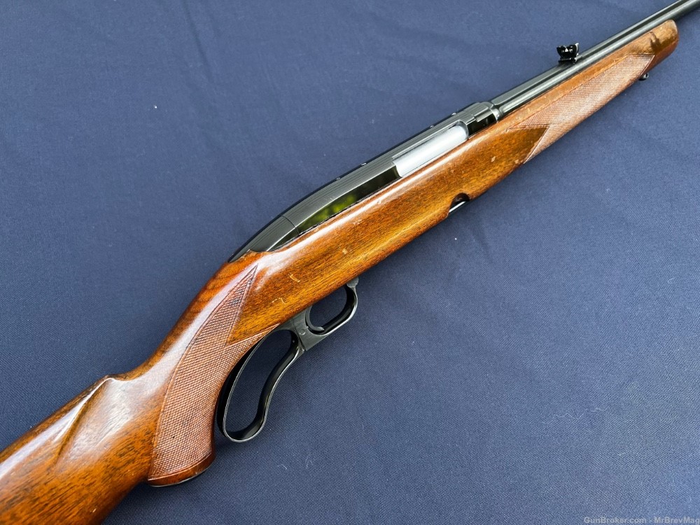 Winchester 88 in .308 Win. 22” barrel. Made in 1956.-img-0
