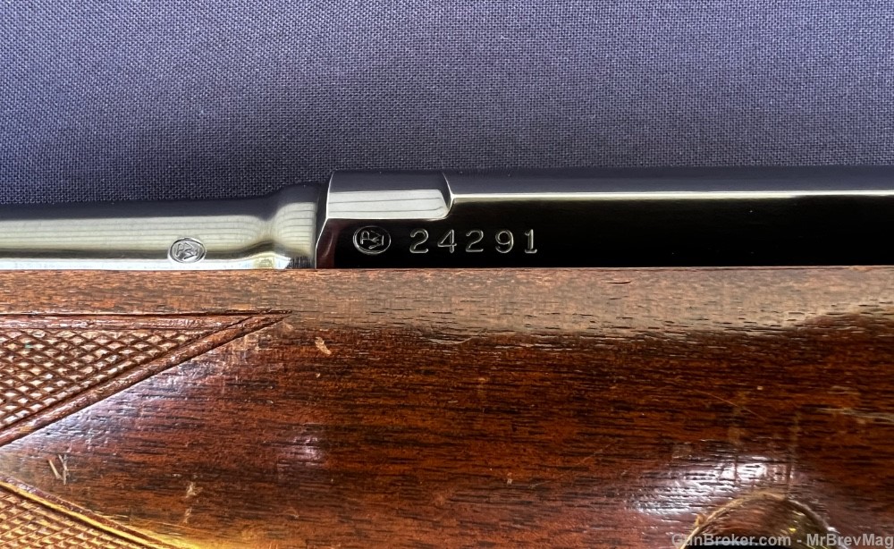 Winchester 88 in .308 Win. 22” barrel. Made in 1956.-img-27