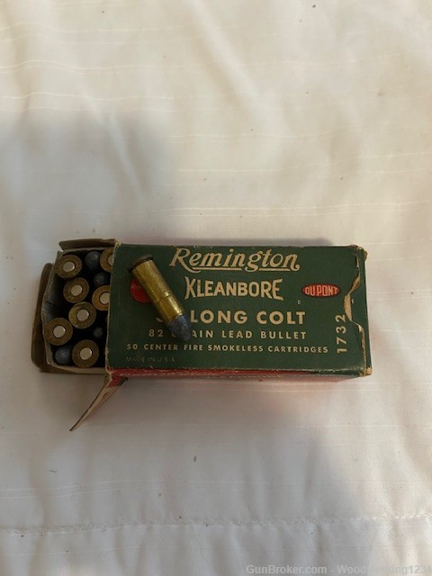 Remington Kleanbore .32 Long Colt - 1 Box (50 rnds)-img-0