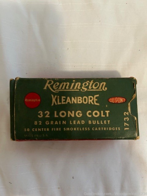 Remington Kleanbore .32 Long Colt - 1 Box (50 rnds)-img-1