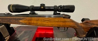 Weatherby Mark V Deluxe West German Made Minty! With Leupold Vari-x-III WOW-img-5