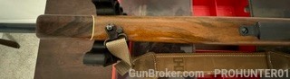 Weatherby Mark V Deluxe West German Made Minty! With Leupold Vari-x-III WOW-img-7