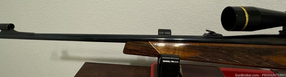 Weatherby Mark V Deluxe West German Made Minty! With Leupold Vari-x-III WOW-img-6