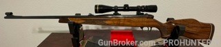 Weatherby Mark V Deluxe West German Made Minty! With Leupold Vari-x-III WOW-img-3