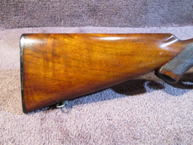 Winchester 52   Pre-A Speedlock – Sporterized-img-19