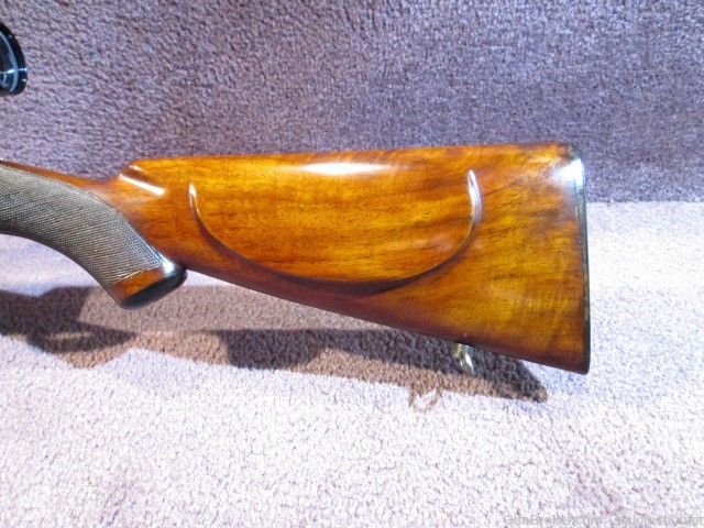 Winchester 52   Pre-A Speedlock – Sporterized-img-1