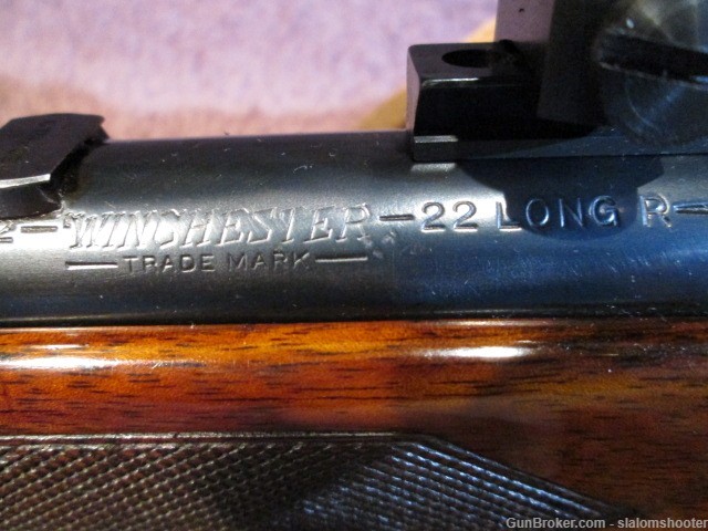 Winchester 52   Pre-A Speedlock – Sporterized-img-54