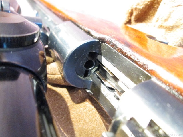 Winchester 52   Pre-A Speedlock – Sporterized-img-41