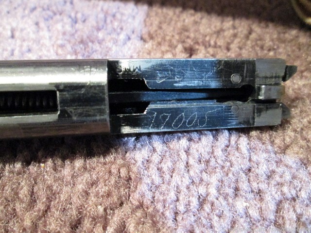 Winchester 52   Pre-A Speedlock – Sporterized-img-37