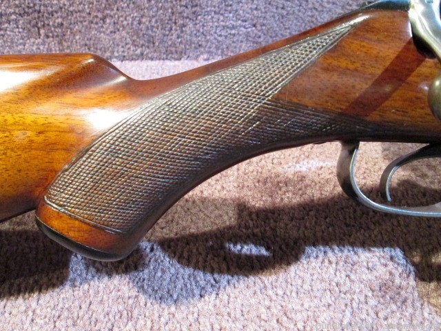 Winchester 52   Pre-A Speedlock – Sporterized-img-20