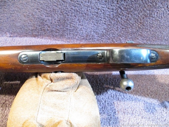 Winchester 52   Pre-A Speedlock – Sporterized-img-30