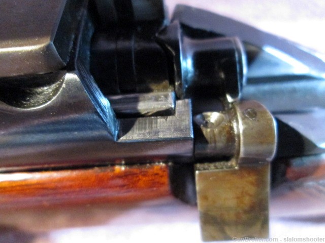 Winchester 52   Pre-A Speedlock – Sporterized-img-16