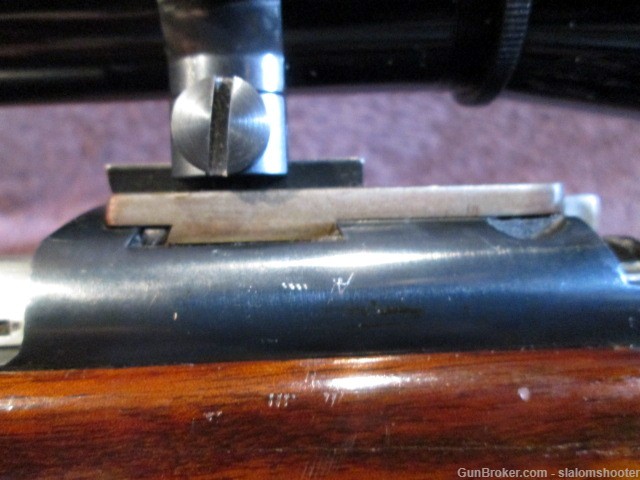 Winchester 52   Pre-A Speedlock – Sporterized-img-10