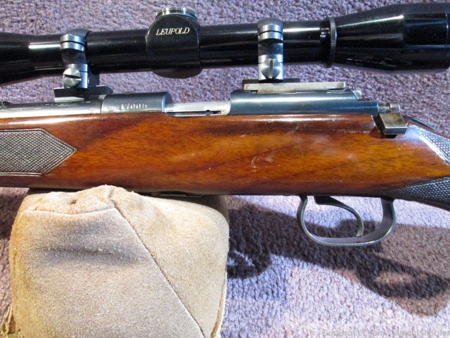 Winchester 52   Pre-A Speedlock – Sporterized-img-5