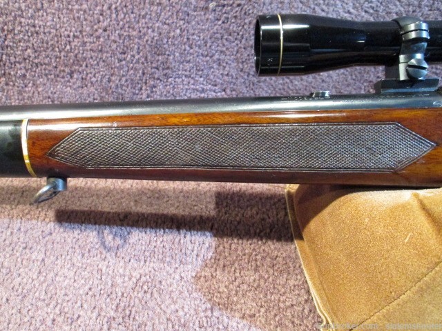 Winchester 52   Pre-A Speedlock – Sporterized-img-6