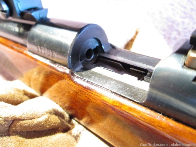 Winchester 52   Pre-A Speedlock – Sporterized-img-42