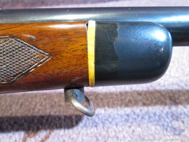 Winchester 52   Pre-A Speedlock – Sporterized-img-25