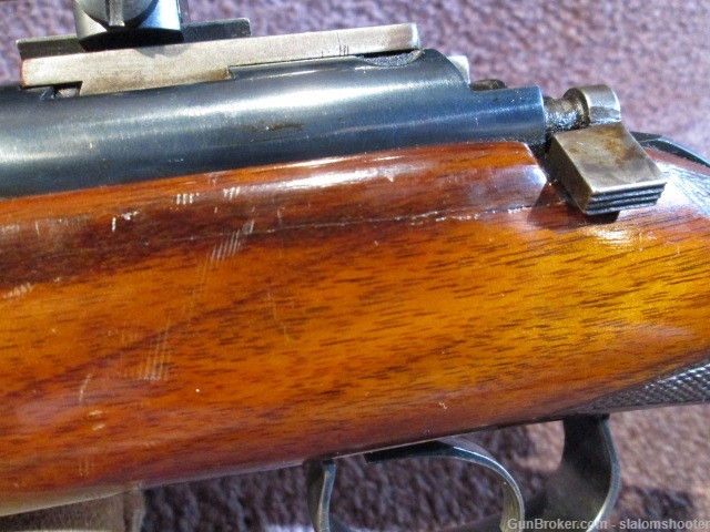 Winchester 52   Pre-A Speedlock – Sporterized-img-8