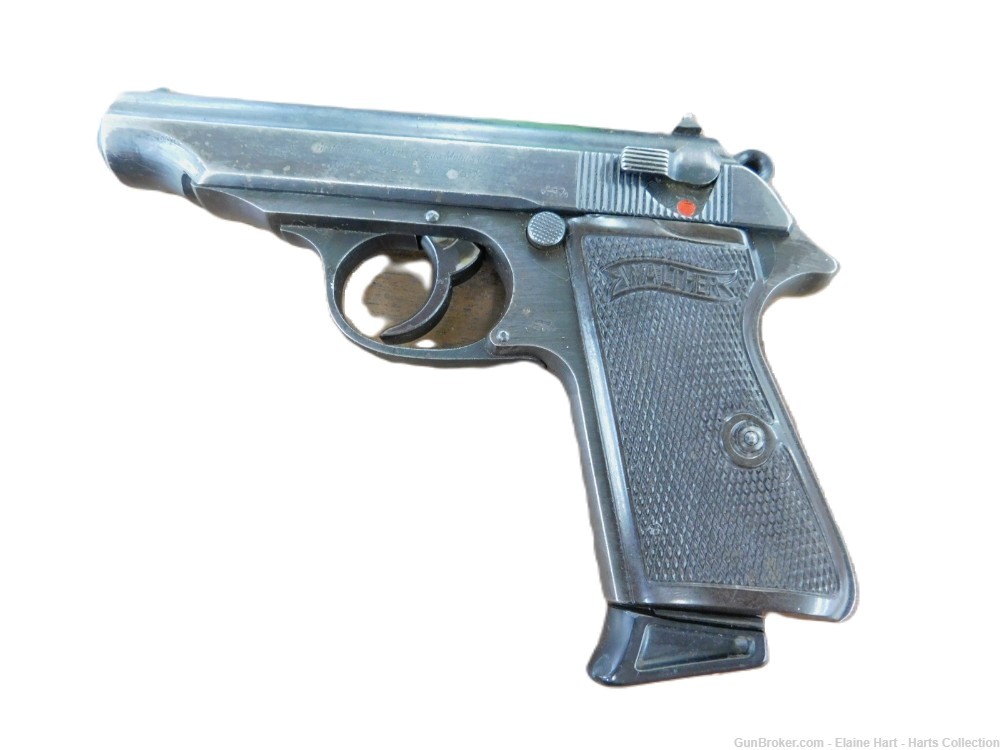 Walther PP WWII German Issue (C&R/117P)-img-2