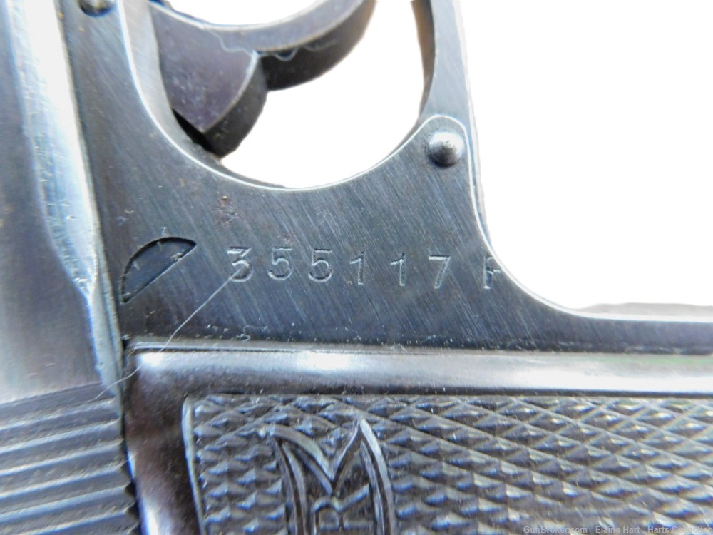 Walther PP WWII German Issue (C&R/117P)-img-6