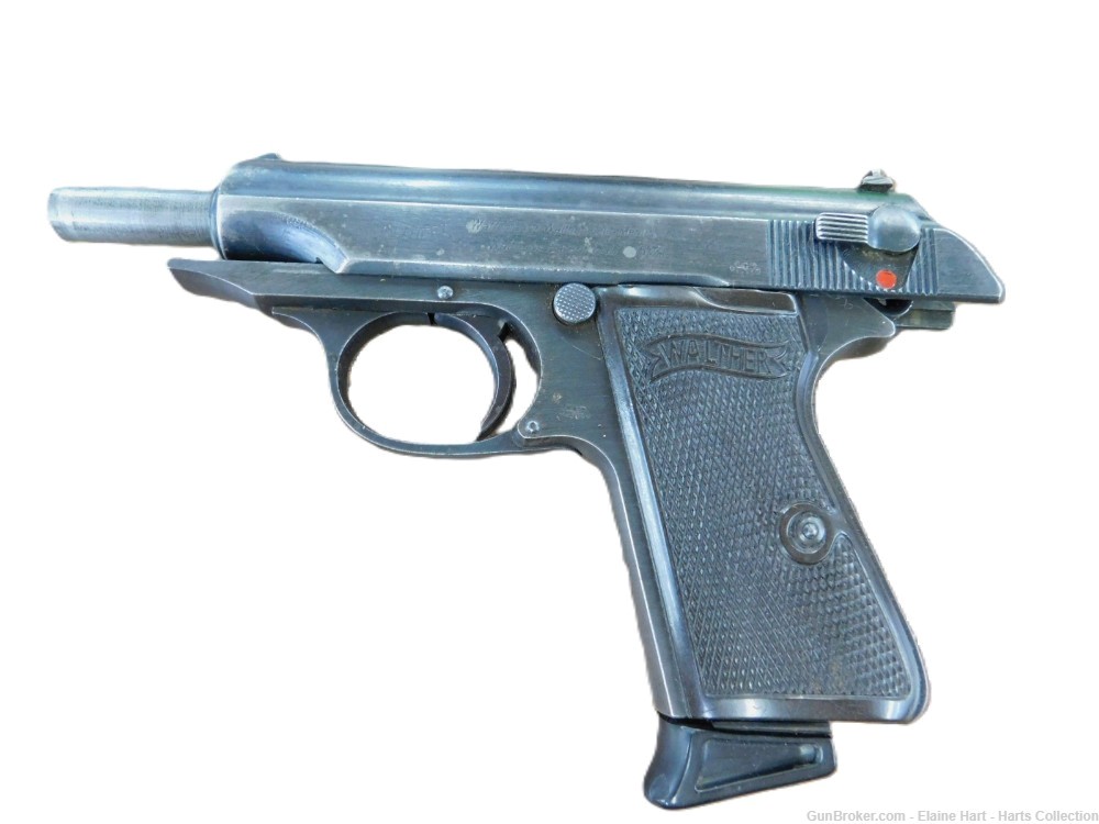 Walther PP WWII German Issue (C&R/117P)-img-8