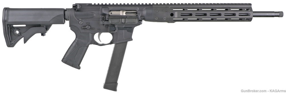 LWRC IC-9 IC NINE 9mm Semi Auto Rifle ICR9B16 LWRCI IC 9 PCC IC-9 Nine LWRC-img-2