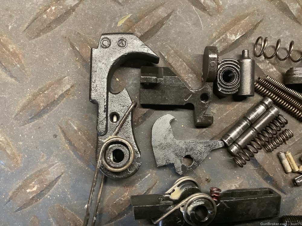 Colt SP1 LPK lower parts kit AR15 vintage-img-1
