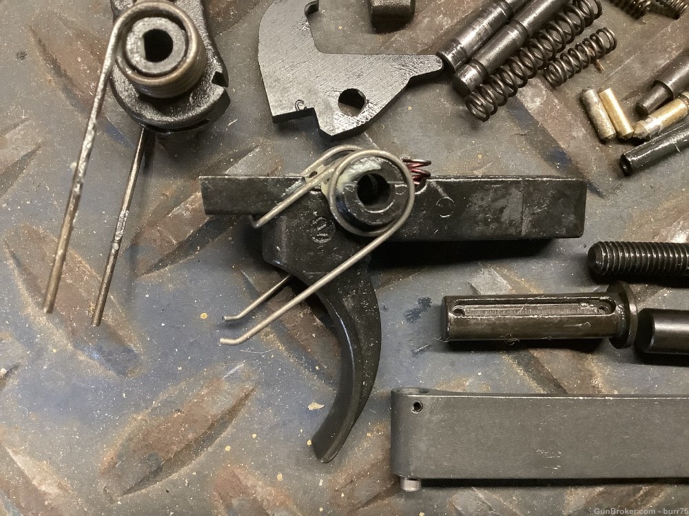Colt SP1 LPK lower parts kit AR15 vintage-img-4