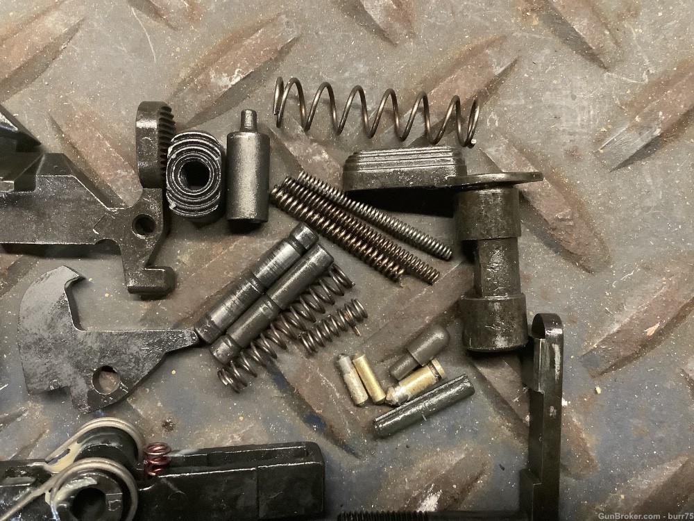 Colt SP1 LPK lower parts kit AR15 vintage-img-2