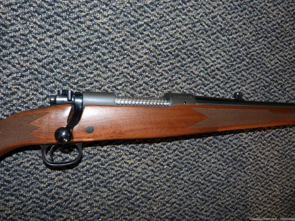 Rare NIB Winchester Model 70 Westerner Rifle 7mm Rem Mag 1981 post pre 64-img-16