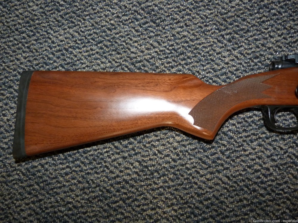 Rare NIB Winchester Model 70 Westerner Rifle 7mm Rem Mag 1981 post pre 64-img-2