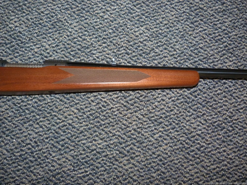 Rare NIB Winchester Model 70 Westerner Rifle 7mm Rem Mag 1981 post pre 64-img-5