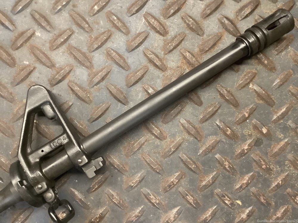 Colt AR15 carbine barrel 223 5.56 AR 15 1/7 Sporter Lightweight 6520-img-2