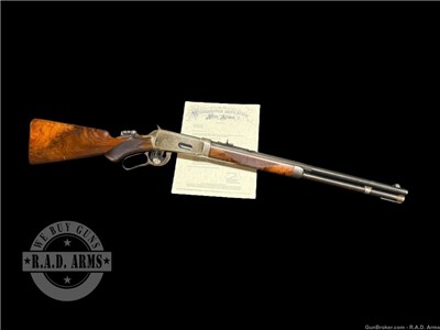 MOUTHWATERING 1905 Winchester 1894 Deluxe 32-40 w/16 SPECIAL ORDER FEATURES