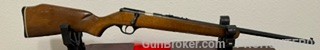 Harrington and Richardson Pioneer. 22 s/l/lr single shot bolt action rifle -img-0