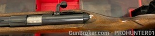 Harrington and Richardson Pioneer. 22 s/l/lr single shot bolt action rifle -img-3