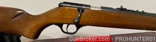 Harrington and Richardson Pioneer. 22 s/l/lr single shot bolt action rifle -img-4